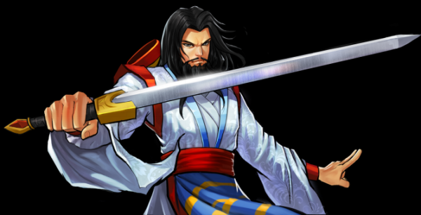 三国战纪诸葛亮第三把武器？（诸葛孔明传最终武器）