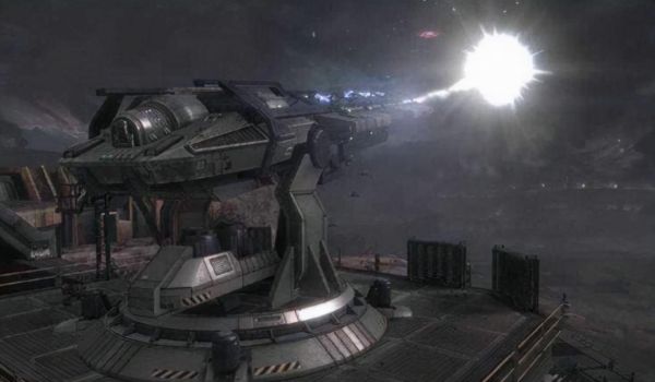 三体中排名前十的武器？（战斗机器人 武器）