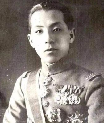 张学良是什么星座？（双子星座军阀大型武器）