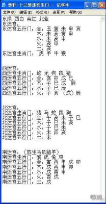 十三煞全迷宫攻略，迷宫怎么进怎么出来怎么走？（十三煞武器怎么没了）