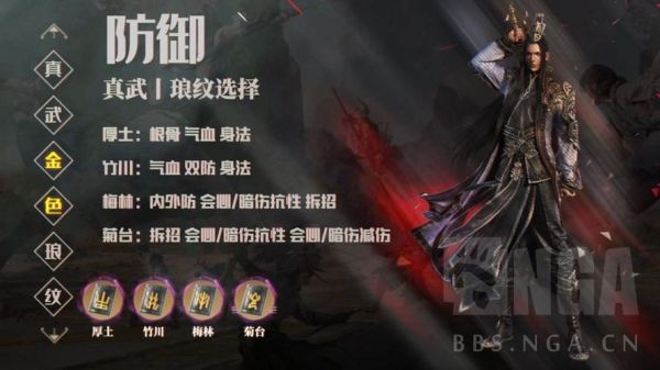 天刀真武适合什么宝石？（天刀真武70级住武器）