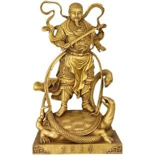 真武大帝拿的剑叫什么？（真武最好看的武器）