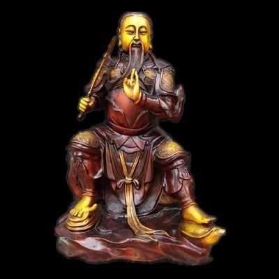 真武大帝拿的剑叫什么？（真武最好看的武器）