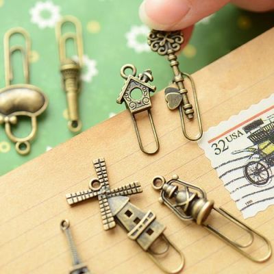 回形针可以做什么武器？（用文具做的武器大全）