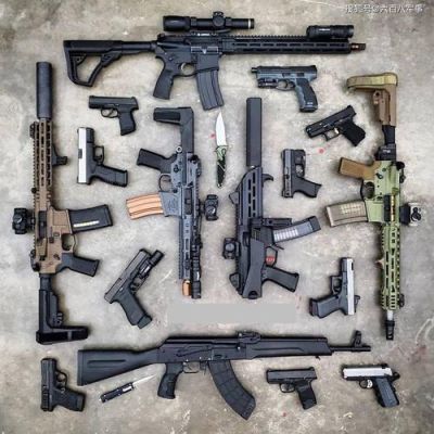 轻武器和重武器有什么区别？（重武器 轻武器）