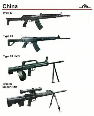 轻武器和重武器有什么区别？（重武器 轻武器）