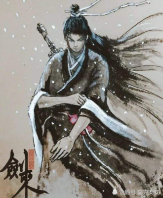 陈平安的剑叫什么？（萤火之墓中的武器）