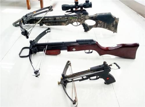 弩什么意思？（武器弩）