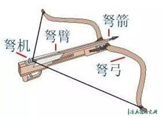 弩什么意思？（武器弩）