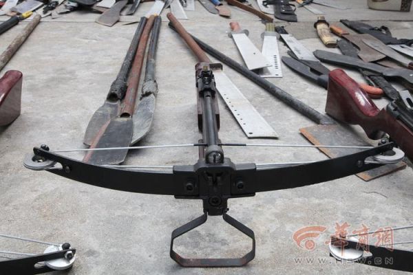 弩什么意思？（武器弩）