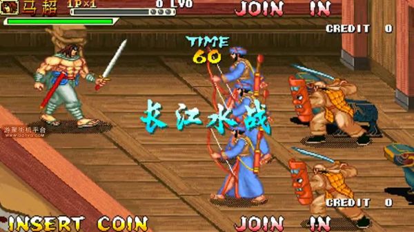 三国战纪逐鹿中原的隐藏武器？（逐鹿中原武器大全）