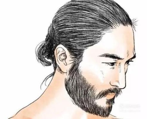 怎么留潮流小胡子——男人的专属武器？（男人喜欢的武器）