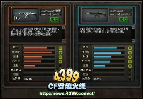 狼牙武器怎么获得？（狼牙特战队武器）