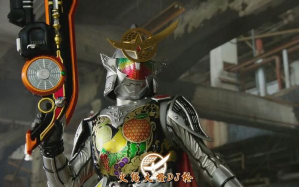 铠武大将军初次登场第几集？（铠武大将军武器图片）