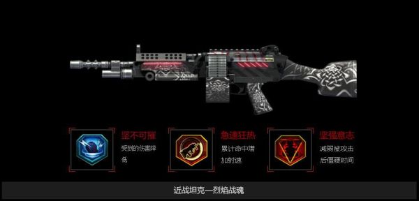 闯关专家五阶武器排行？（逆战闯关武器）