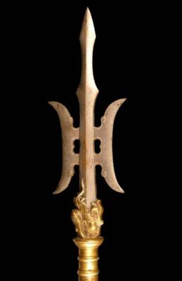 古代中十大最强的矛？（三国中最强的武器是什么）