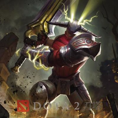 dota2什么饰品改变斯温技能？（斯温溅射武器特效）
