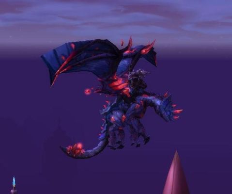 魔兽世界龙人拿什么武器？（龙属性武器）