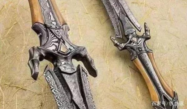 男孩子为什么喜欢冷兵器？（男生武器名字大全图片大全图片大全）