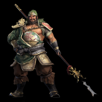 三国张翼的武器？（四个字的古代武器名字）