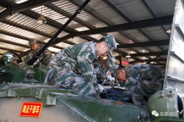 装备四熟悉四会的由来？（武器装备普查）