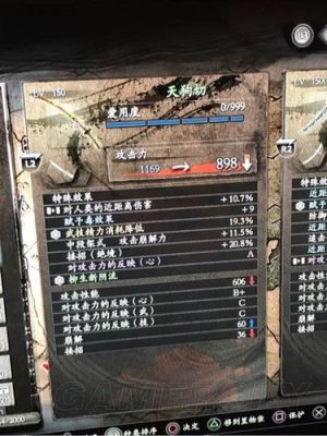 仁王1开局选哪两个武器？（天下第一套 武器 仁王）