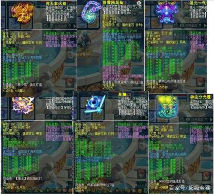 梦幻西游丝绸之路掉落物品？（西游之路特殊武器）