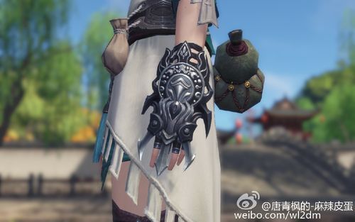 天刀丐帮副本没人要吗？（天刀丐帮武器缠手外观）