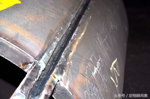 电焊过程中溶渣跑到前面怎么办？（溶渣武器大师）
