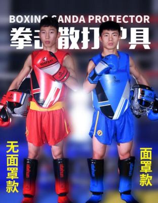 散打用什么武器最好，有什么好处？（散打的毕业武器排行）