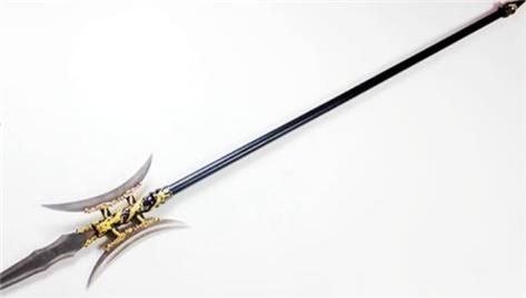 项羽的武器？（项羽到底用什么武器）