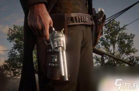 ps5荒野大镖客2线上怎么双持枪？（上古卷轴5双持武器哪里）