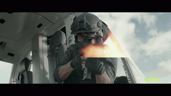 巨齿鲨2武器装备介绍？（小武器摄像机）