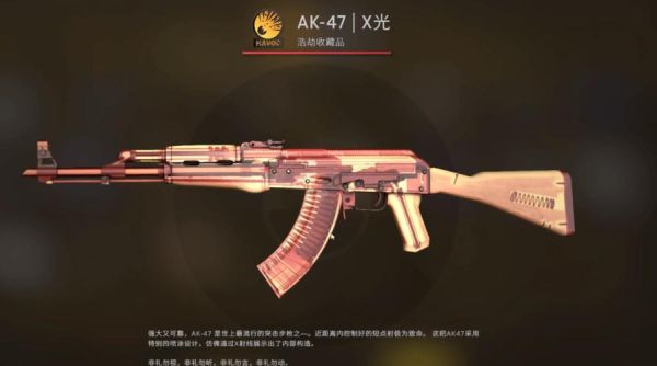 csgo武器级别有什么用？（形容武器档次的词语）