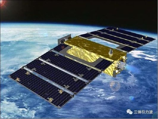 强光手电可以照到低轨卫星吗？（卫星对地武器）