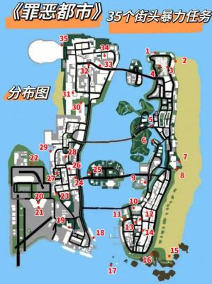 罪恶都市变态武器的位置？（侠盗猎车手罪恶都市变态武器）