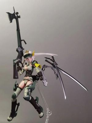 寿屋机娘多高？（寿屋机娘 hg武器）