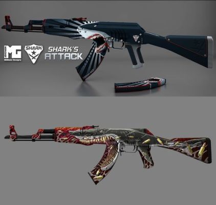 csgo怎么自己做武器？（武器模型建造教程）