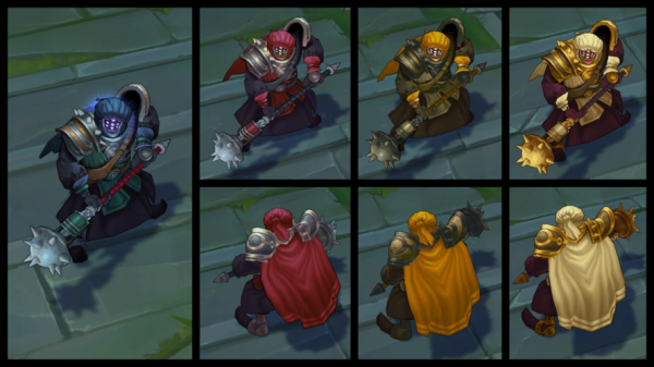求一个超有诗意的lol id？（求武器大师的id）