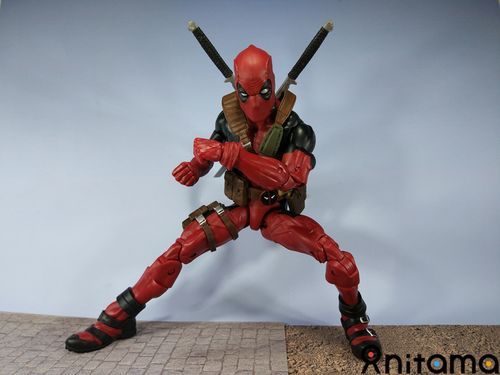 weasel是死侍吗？（死侍武器有哪些）