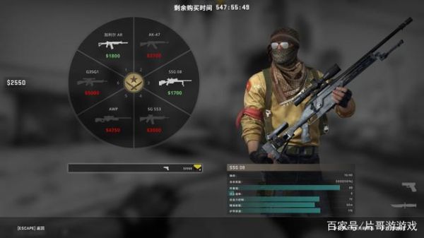 csgo所有武器绰号？（英文武器名字大全图片大全）