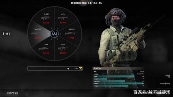 csgo所有武器绰号？（英文武器名字大全图片大全）