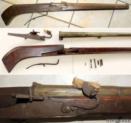 19世纪欧洲火枪的威力和现代步枪威力哪个大？（现代武器威力不小）