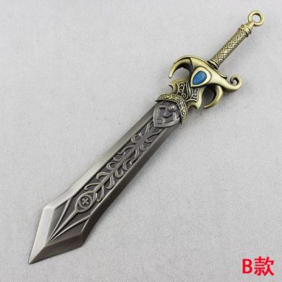 德玛西亚都佩戴哪些装备？（德玛西亚的武器是什么版本）