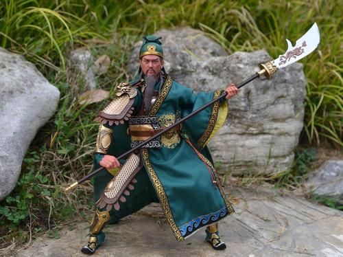 神关羽的专属武器？（地下城与勇士长枪武器）