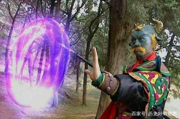在《西游记》中一共有多少只妖怪？都是怎样的？（第十三种武器）