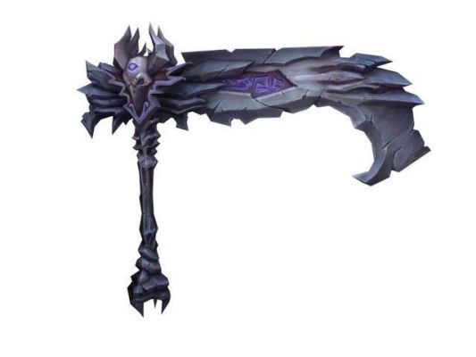 动漫十大最帅镰刀武器？（动漫中的炫酷武器）
