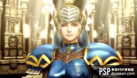 “北欧女神：蕾娜丝”psp版A结局？（封印者psp哪个时装武器）