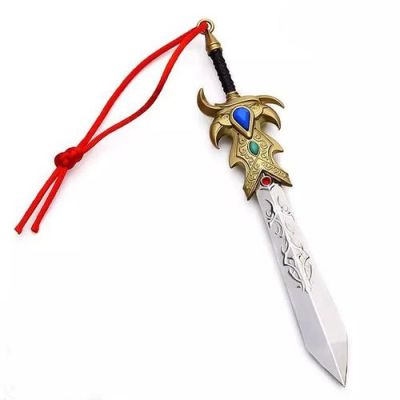 盖伦克制武器吗？（盖伦的武器是什么意思）