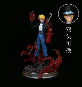 萨博的武器？（革命军武器）